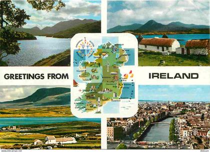 Irlande - Multivues - CPM - Voir Scans Recto-Verso