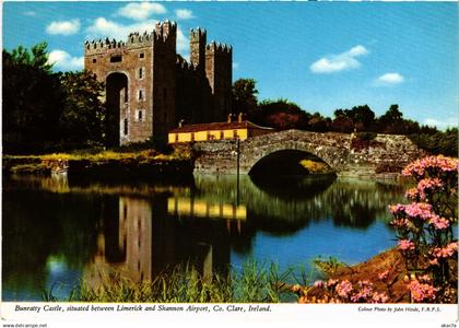 CPM AK Clare Bunratty Castle IRELAND (1440597)