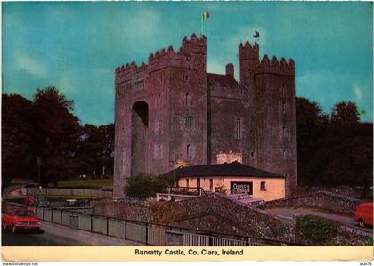 CPM AK Clare Bunratty Castle IRELAND (1440614)