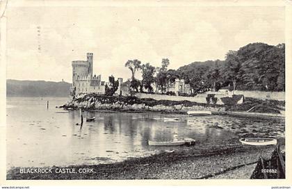 EIRE Ireland - CORK - Blackrock Castle