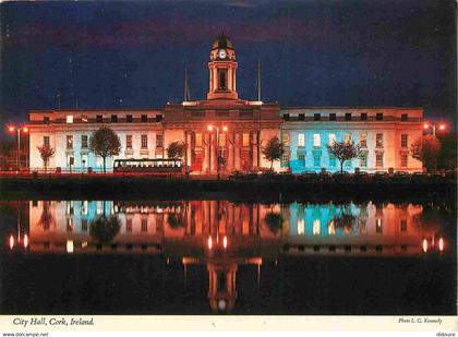 Irlande - Cork - Cork City - City Hall - Ireland - Irlanda - CPM - Voir Scans Recto-Verso