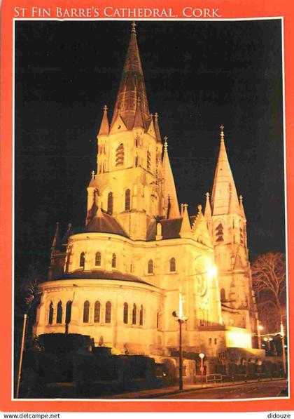 Irlande - Cork - Cork City - St Fin Barre's Cathedral - Cathédrale - Ireland - Irlanda - CPM - Voir Scans Recto-Verso