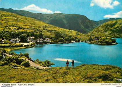 Irlande - Cork - West Cork - Gougane Barra - Etat léger pli visible - Ireland - CPM - Voir Scans Recto-Verso