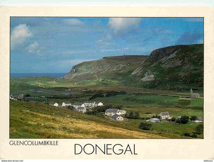 Irlande - Donegal - Glencolumbkille - General view - CPM - Voir Scans Recto-Verso