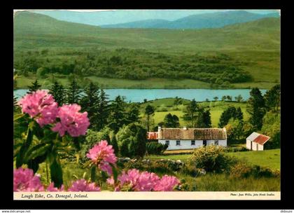 Irlande - Donegal - Lough Eske - CPM - Voir Scans Recto-Verso