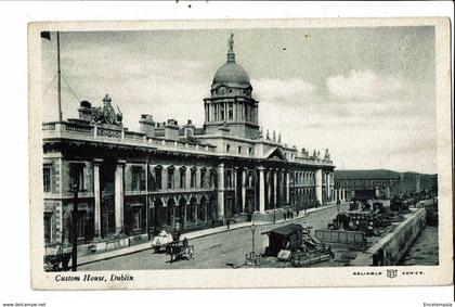 CPA-Carte Postale Irlande Dublin Custom House VM20448