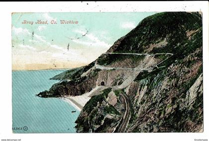 CPA-Carte Postale-Irlande-Wicklow- Bray Head-1907 VM10171