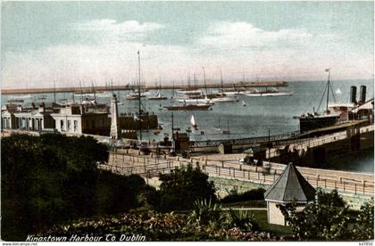 Dublin - Kingstown Harbour