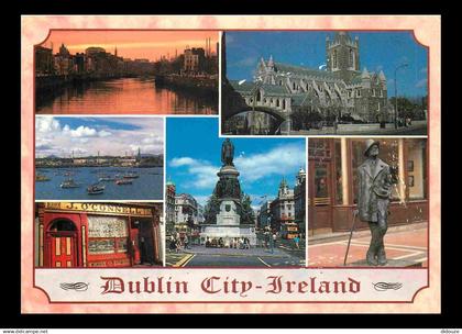 Irlande - Dublin - Dublin City - Multivues - CPM - Voir Scans Recto-Verso