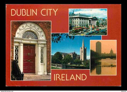 Irlande - Dublin - Dublin City - Multivues - CPM - Voir Scans Recto-Verso