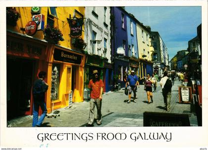 CPM AK Galway IRELAND (1440814)