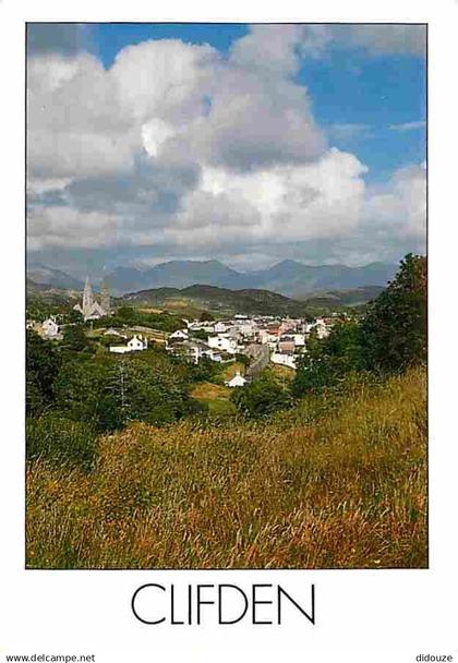 Irlande - Galway - Clifden - Vue Générale - Ireland - CPM - Voir Scans Recto-Verso