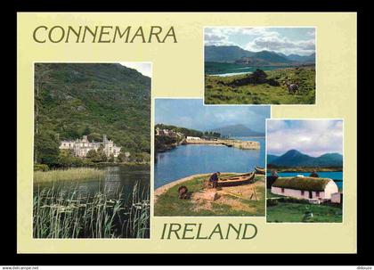 Irlande - Galway - Connemara - Multivues - CPM - Voir Scans Recto-Verso