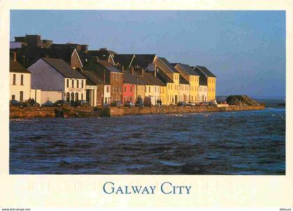 Irlande - Galway - Galway City - General View - CPM - Voir Scans Recto-Verso