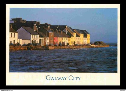 Irlande - Galway - Galway City - General View - CPM - Voir Scans Recto-Verso