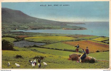 ÉIRE Ireland - Ring of Kerry - Kells Bay