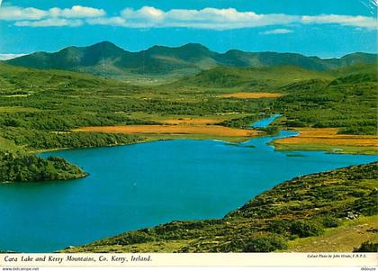 Irlande - Kerry - Cara Lake and Kerry Mountains - Ireland - CPM - Voir Scans Recto-Verso