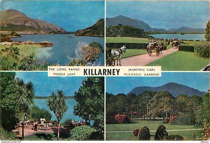 Irlande - Kerry - Killarney - Multivues - Ireland - CPM - Voir Scans Recto-Verso