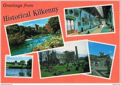 IRLANDE KILKENNY KILKENNY CASTLE