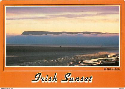 Irlande - Sligo - Benbulben Yeats Country - Irish Sunset - Carte Neuve - Ireland - CPM - Voir Scans Recto-Verso