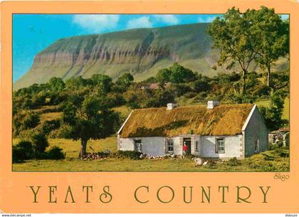 Irlande - Sligo - Yeats County - Thatched Cottage - CPM - Voir Scans Recto-Verso