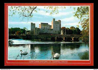 Irlande - Tipperary - Cahir Castle - Châteaux - Vieilles pierres - Carte Neuve - Ireland - CPM - Voir Scans Recto-Verso