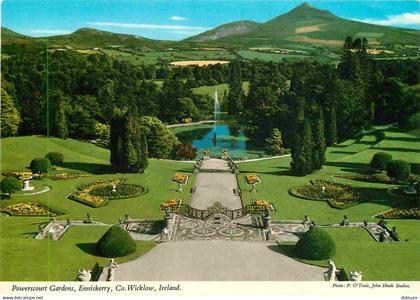 Irlande - Wicklow - Enniskerry - Powerscourt Gardens - CPM - Voir Scans Recto-Verso