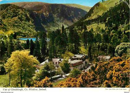 Irlande - Wicklow - Vale of Glendalough - CPM - Voir Scans Recto-Verso