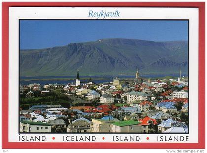 CPM: Islande (Iceland) - Reykjavik