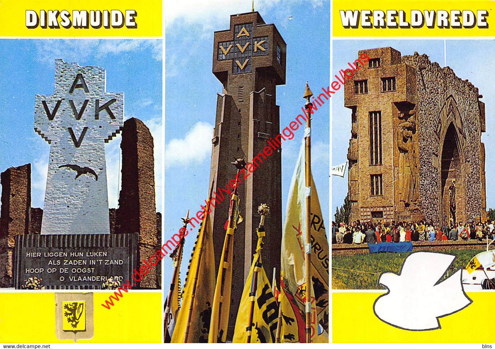 Ijzertoren - Diksmuide