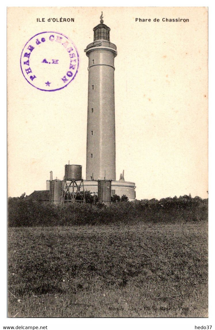 Ile d'Oléron - Phare de Chassiron