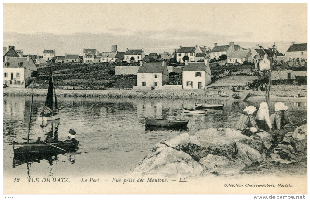 ILE DE BATZ(FINISTERE)