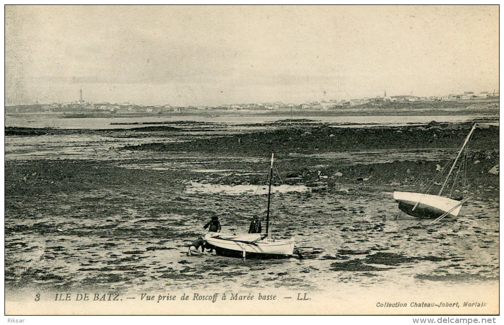 ILE DE BATZ(FINISTERE)