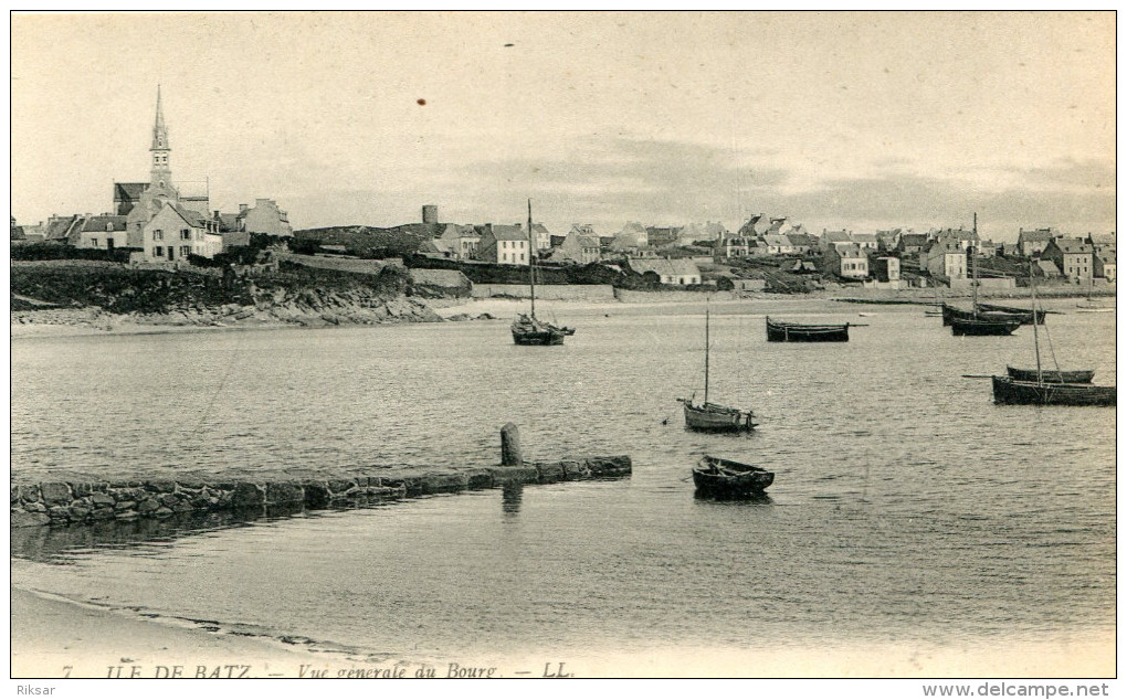 ILE DE BATZ(FINISTERE)