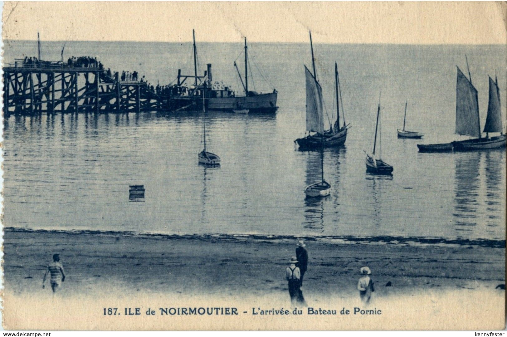 Ile de Noirmoutier