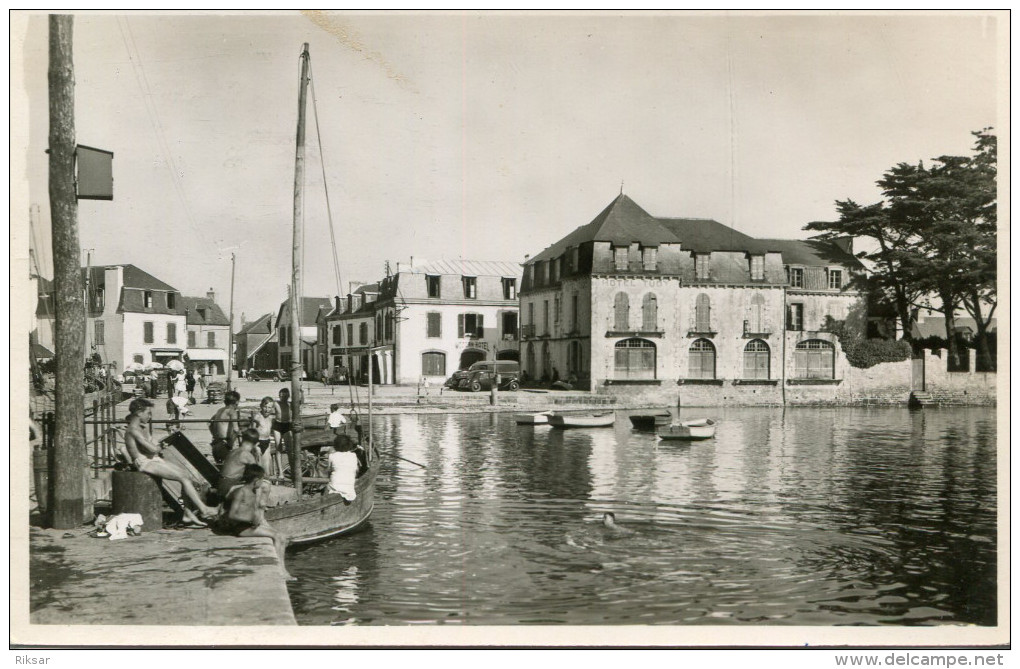 ILE TUDY(FINISTERE)