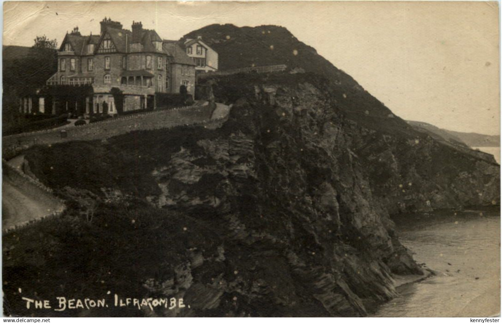 Ilfracombe - The Beacon