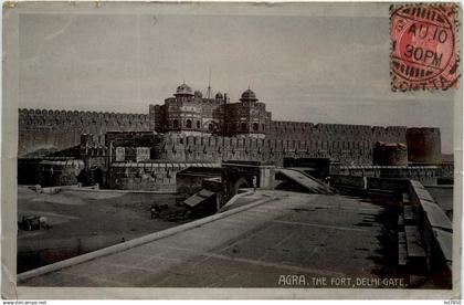 Agra - The Fort