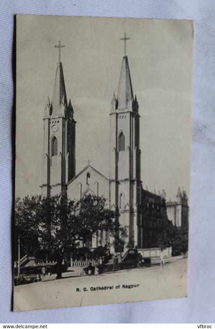 Cathedral of Nagpur, Inde, Asie