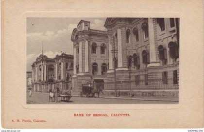 Inde - Calcutta - Bank of Bengal