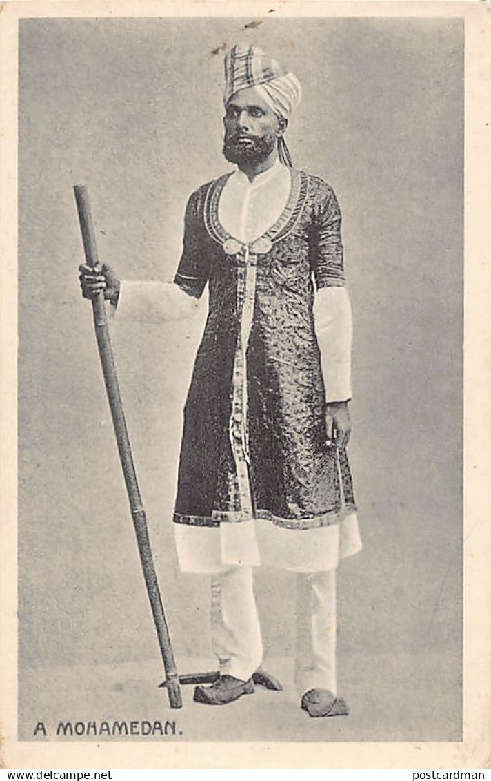 India - A Mohamedan