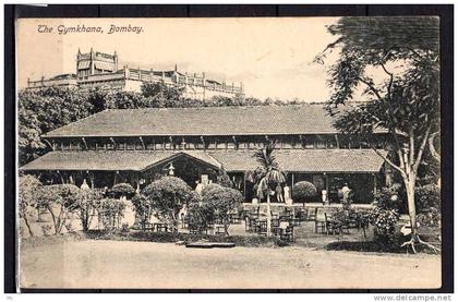 Inde - The Gymkhana - Bombay