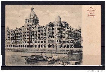 Inde - The Tajmahal Hotel - Bombay