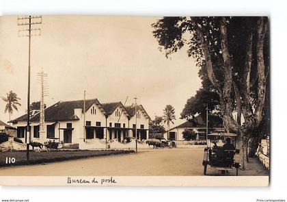 CPA Indonésie - Malang - carte photo