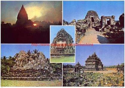 Temples Indonesia