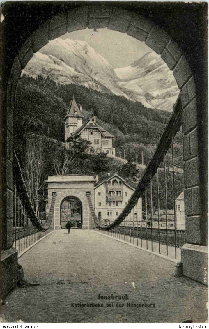 Innsbruck - Kettenbrücke