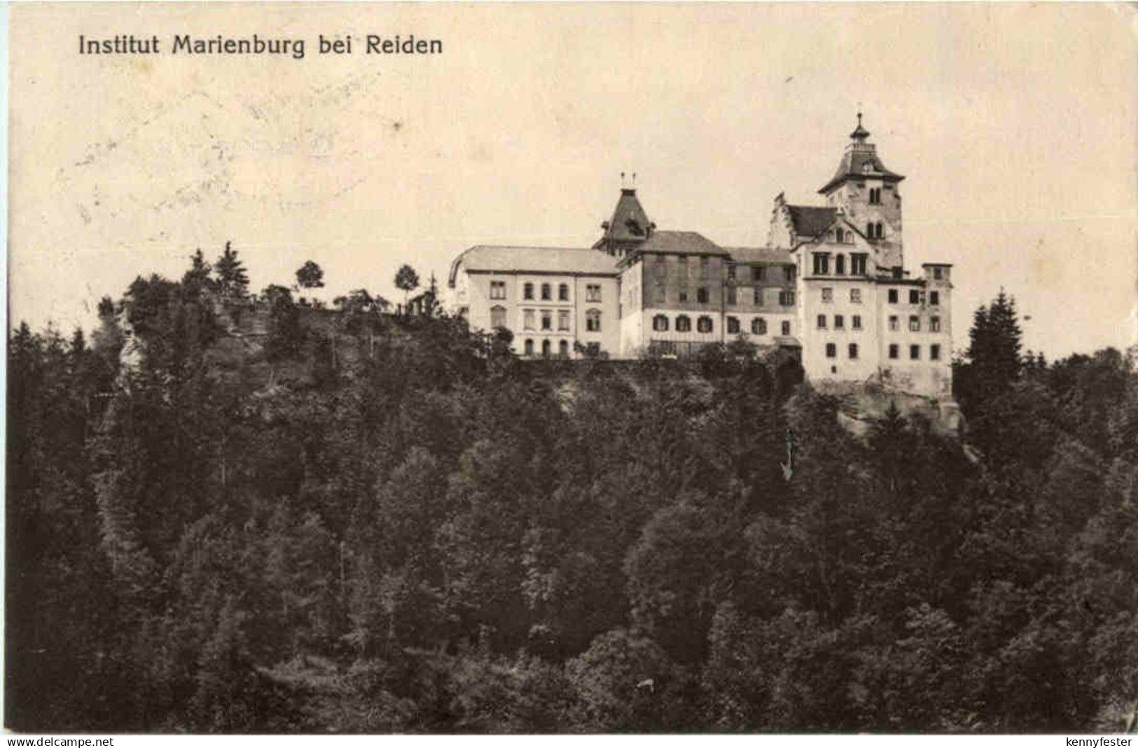 Institut Marienburg bei Reiden