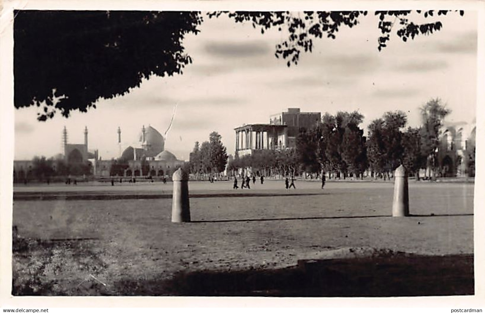 Iran - ISFAHAN - The Shah Mosque - Publ. unknown