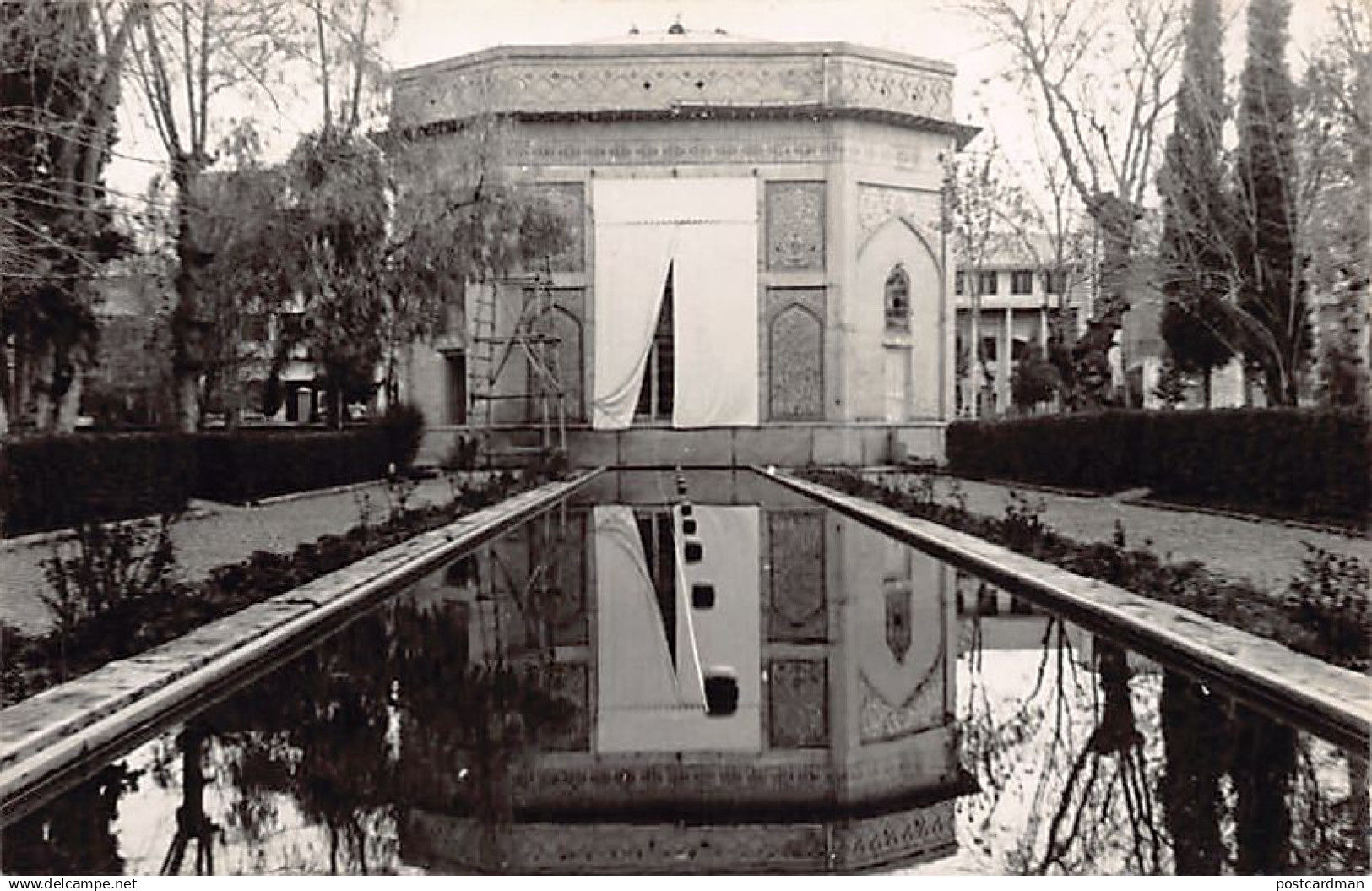 Iran - TEHRAN - Bastan Museum - Publ. Persepolis Lalazar