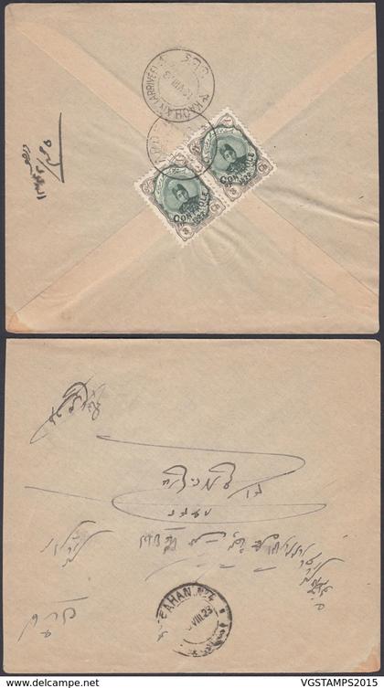 Iran  1923 - Lettre    .........................................(DD) DC6225